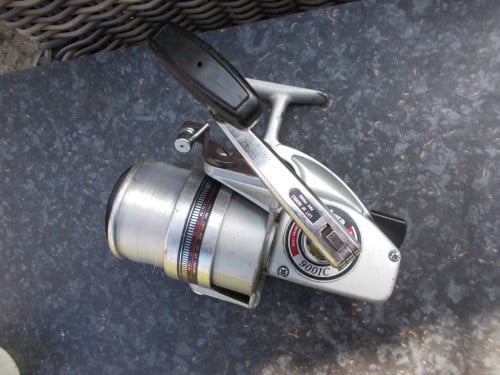 DAIWA 9001C zeemolen  Made in Japan