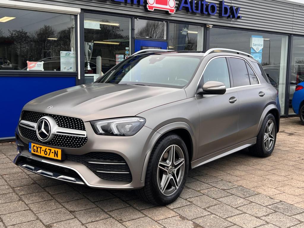 Mercedes-Benz Gle 350 e 4matic premium plus amg pakket, panoramadak enz...