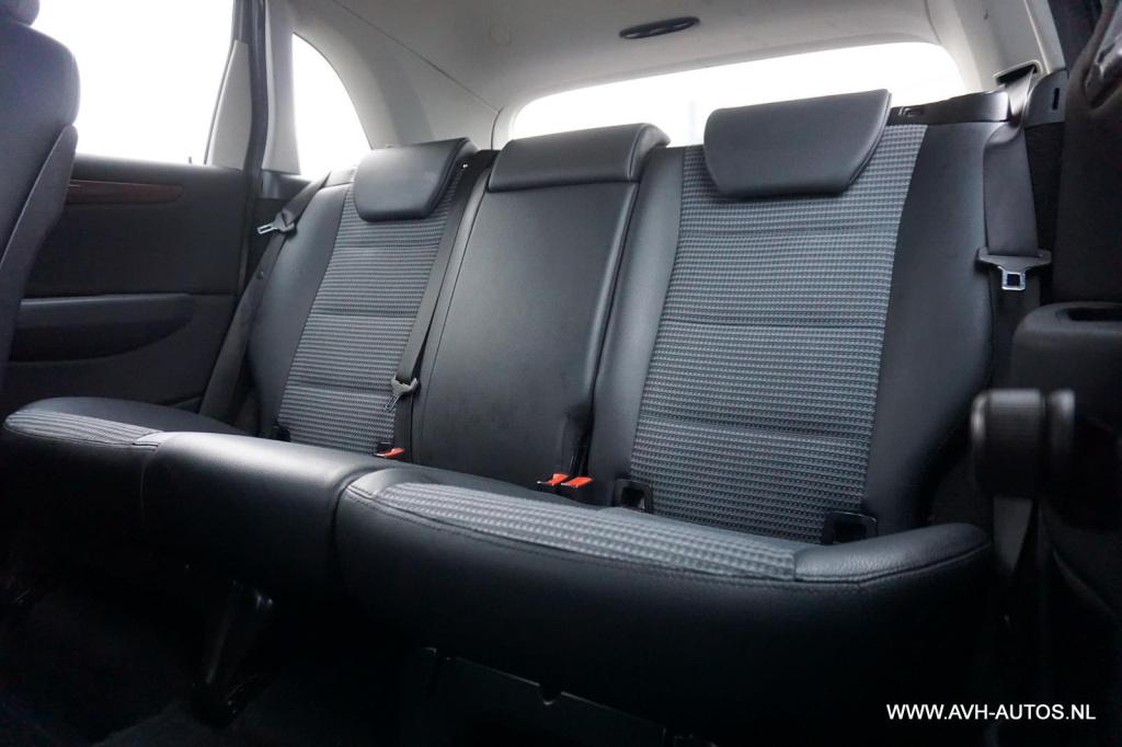 Mercedes-Benz B-Klasse 200 turbo automaat