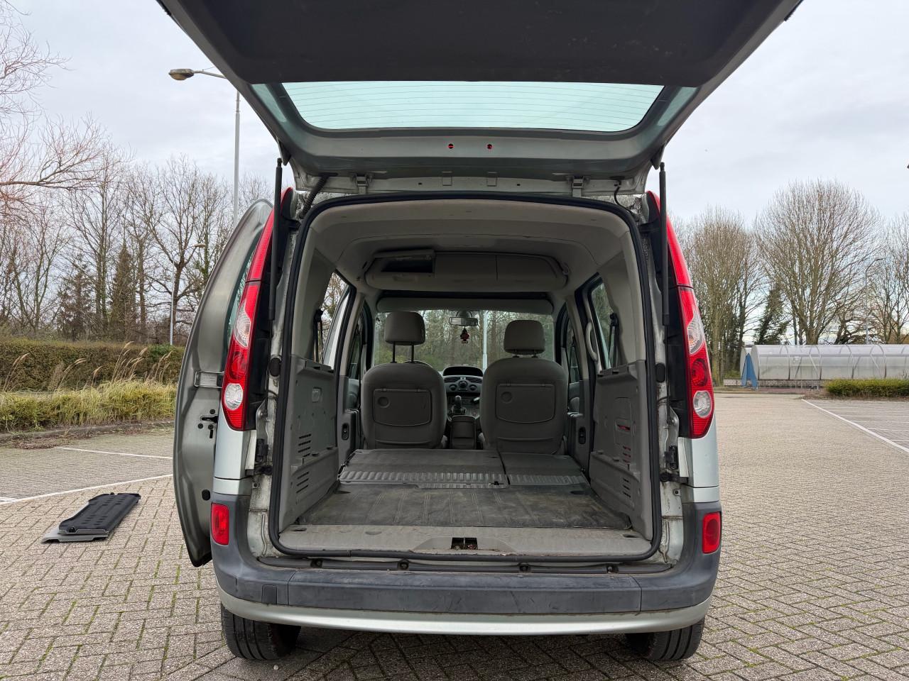 Renault Kangoo 1.6 Family | Apk | Nap | Airco | Cruise | Schuifdeuren