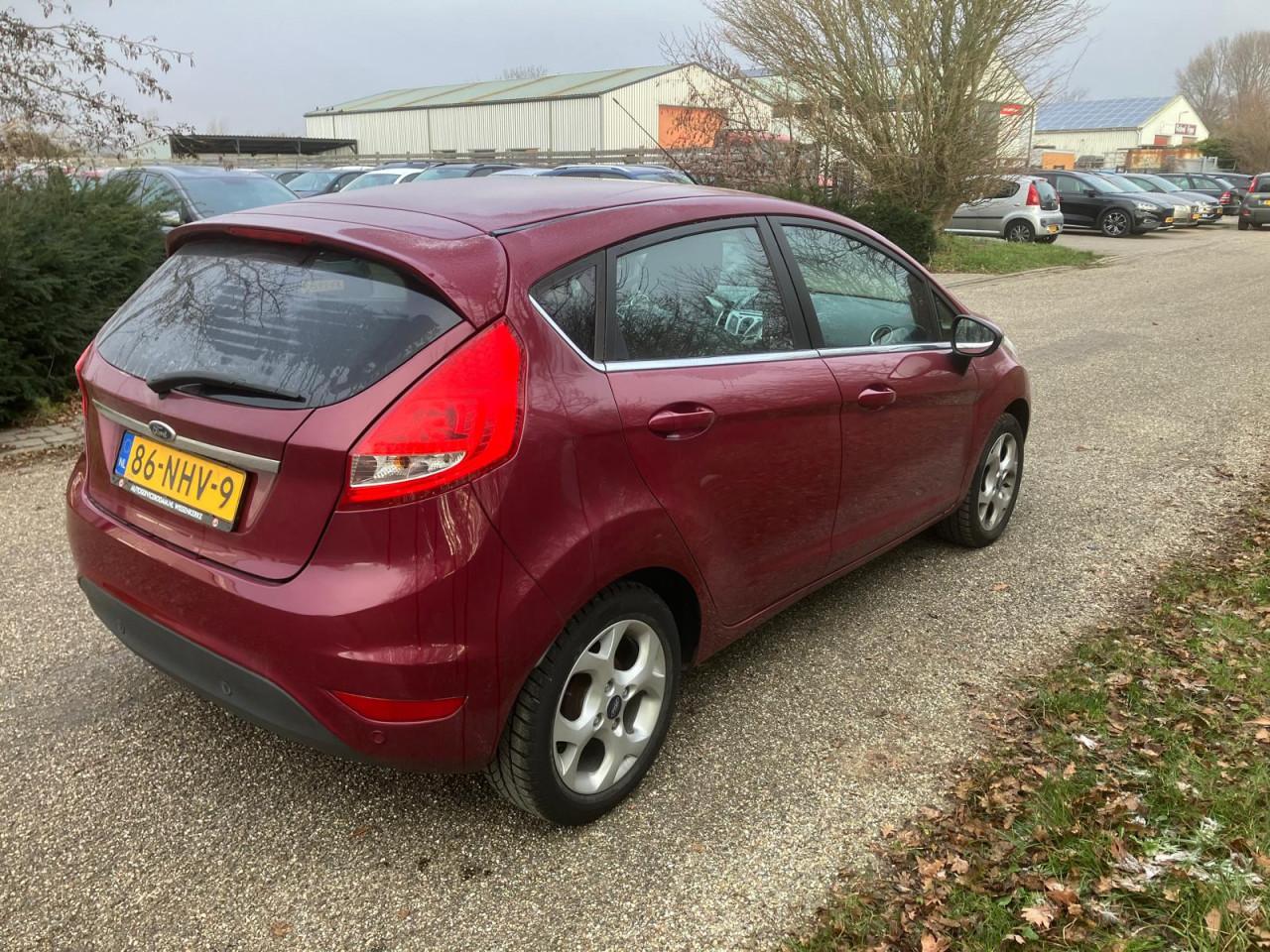 Ford Fiesta 1.6