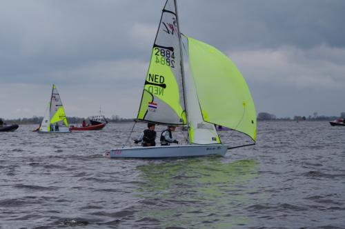 RS Feva XL Race (NED2884)