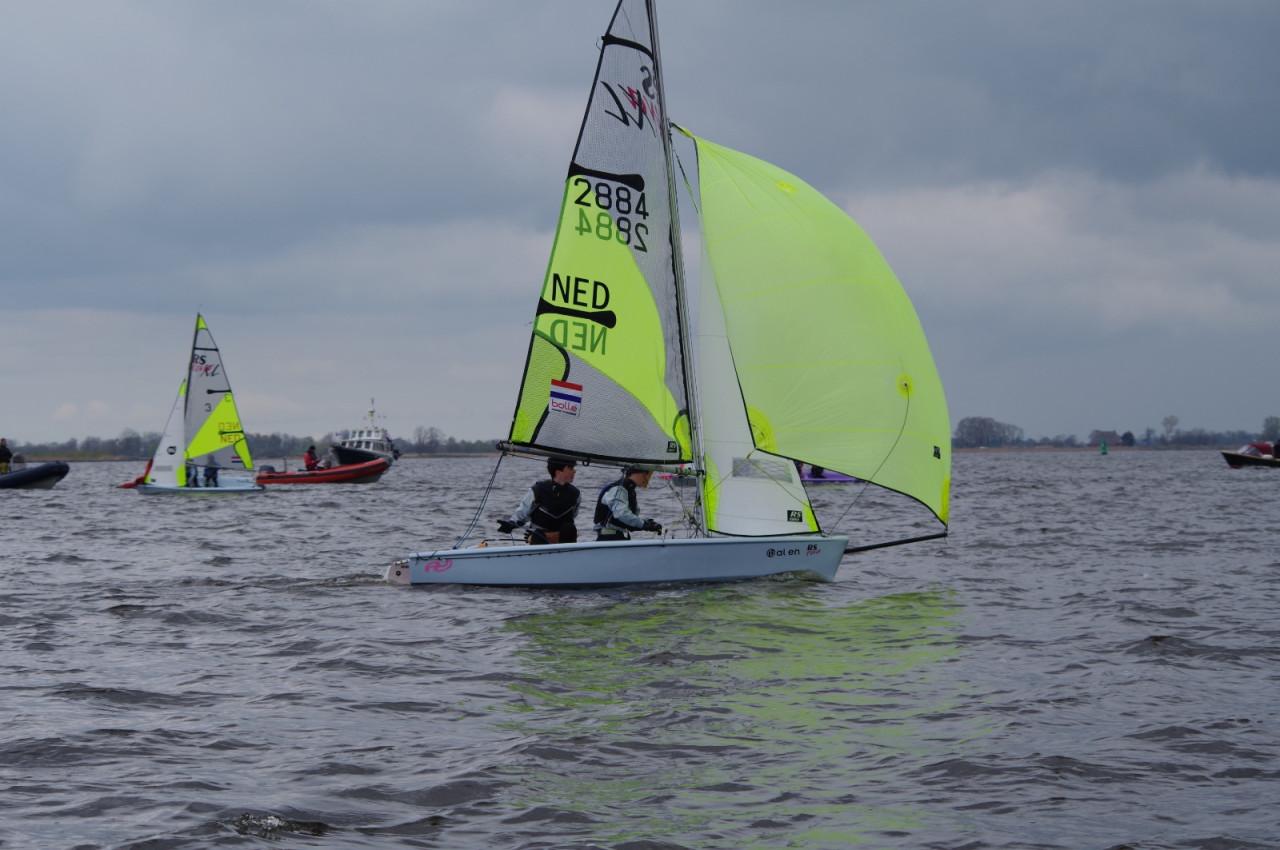 RS Feva XL Race (NED2884)
