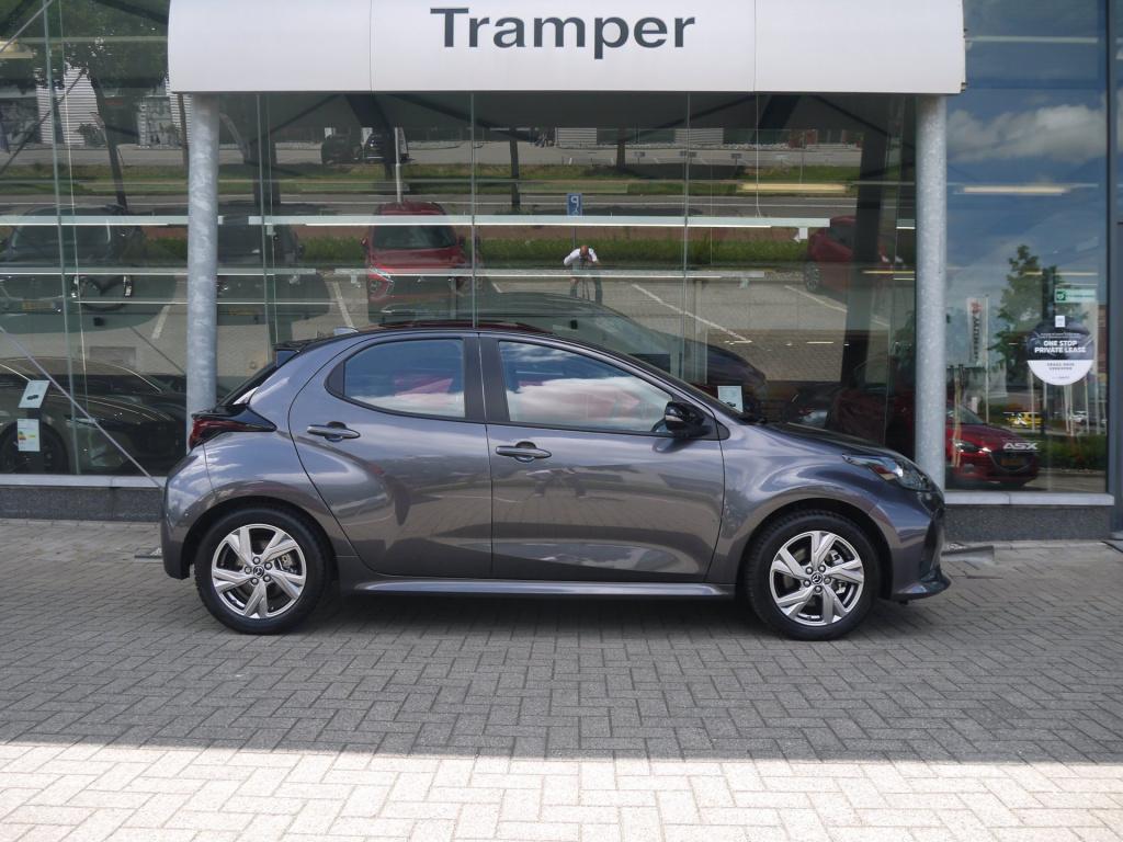 Mazda 2 Hybrid 1.5 exclusive-line 116 pk |trekhaak|rijklaar