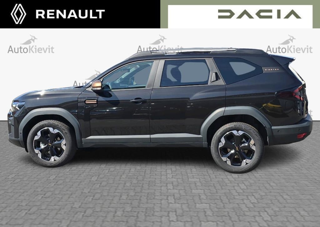 Dacia Bigster 1.2 mild hybrid 140 extreme