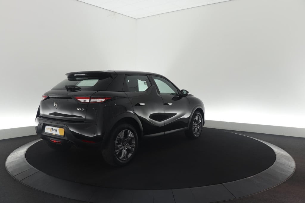 Ds Ds 3 crossback puretech 100 montmartre | parkeersensoren | apple carplay