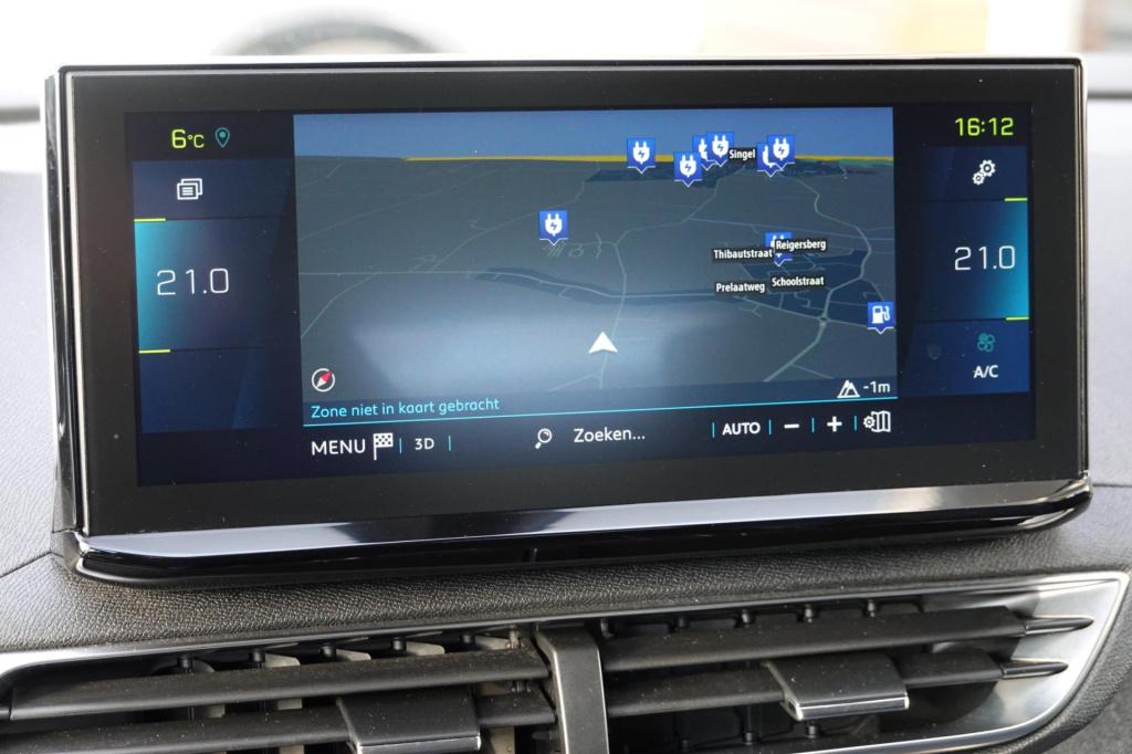 Peugeot 3008 1.6 hybrid 225 allure