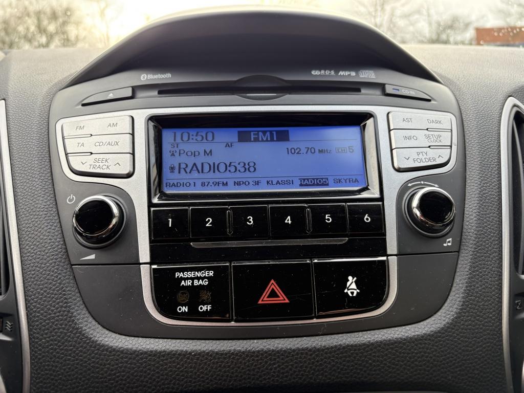 Hyundai Ix35 2.0i style