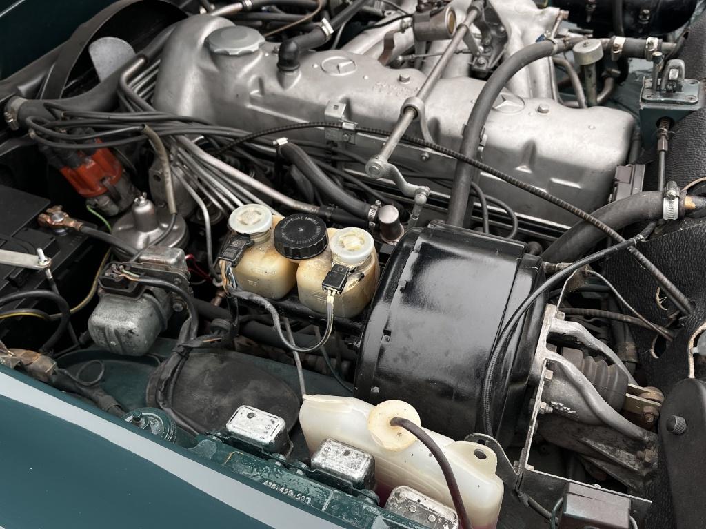 Mercedes-Benz Sl 250