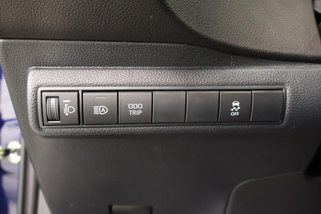 Toyota Corolla Touring Sports hybrid 140 dynamic