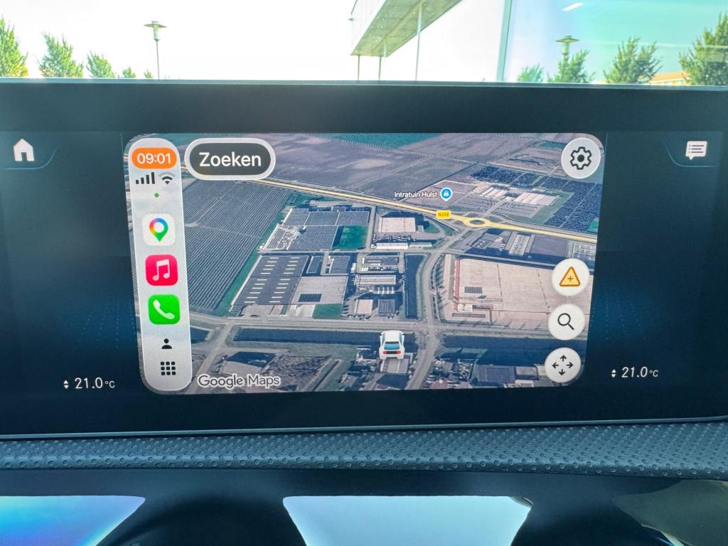 Mercedes-Benz A-Klasse 180 business solution amg night-pakket automaat , sf