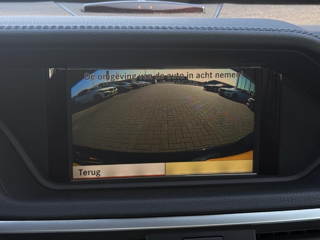 Mercedes-Benz E-Klasse 350 cgi avantgarde sport amg | harman kardon | stoel