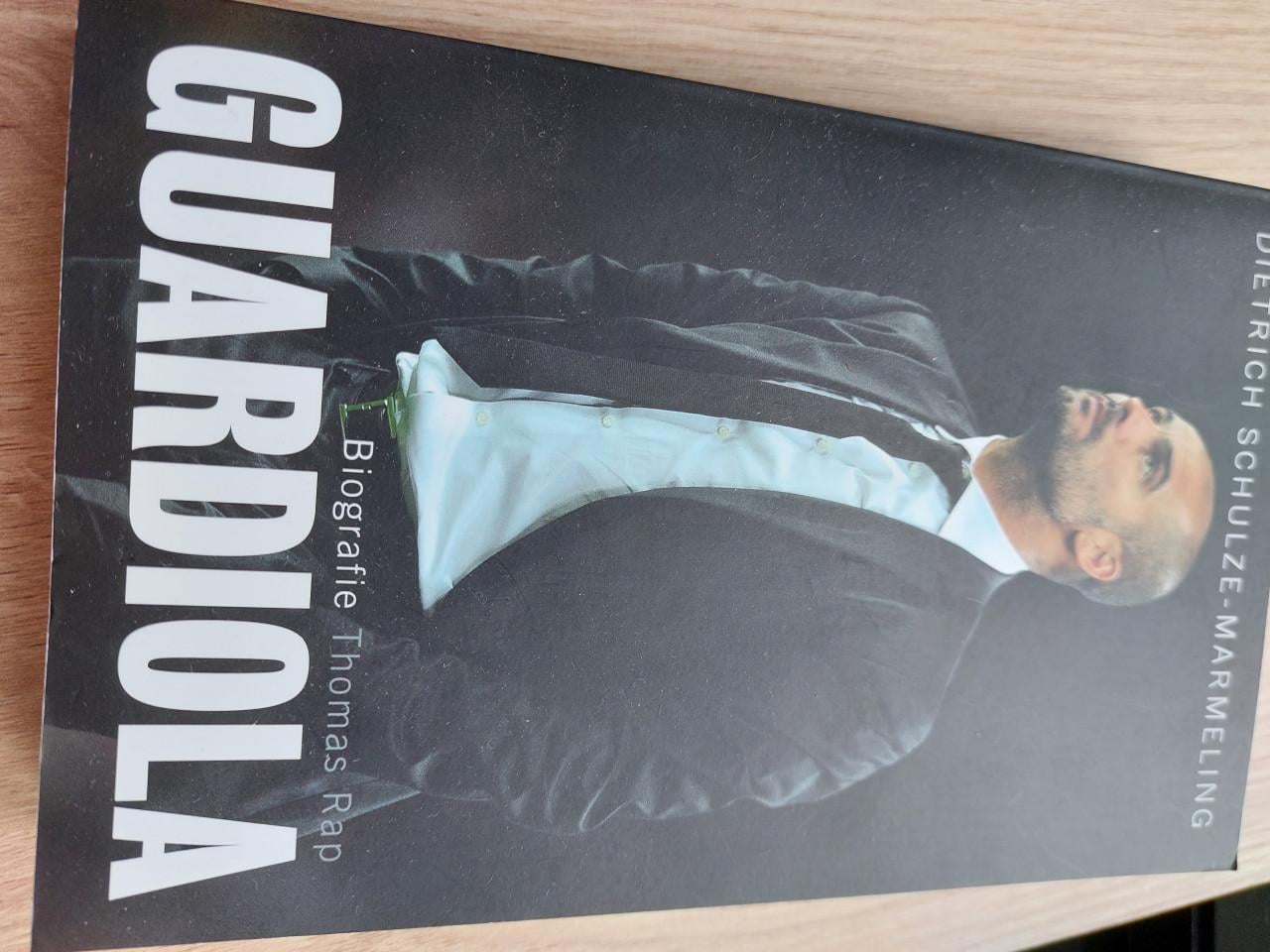 Guardiola biografie