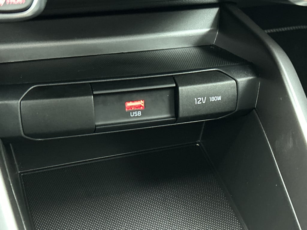 Kia Stonic 1.0 t-gdi mhev gt-line stoel/stuurwielverwarming | climate contr