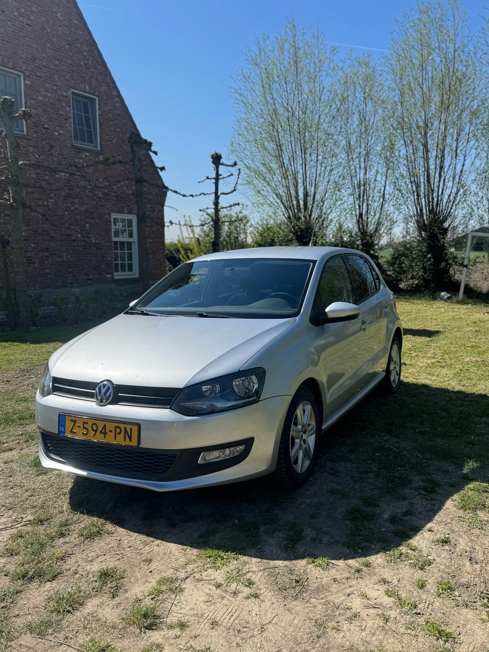 Volkswagen Polo 1.2 | 2010 | 110.000 km | Zuinig & Betrouwbaar!