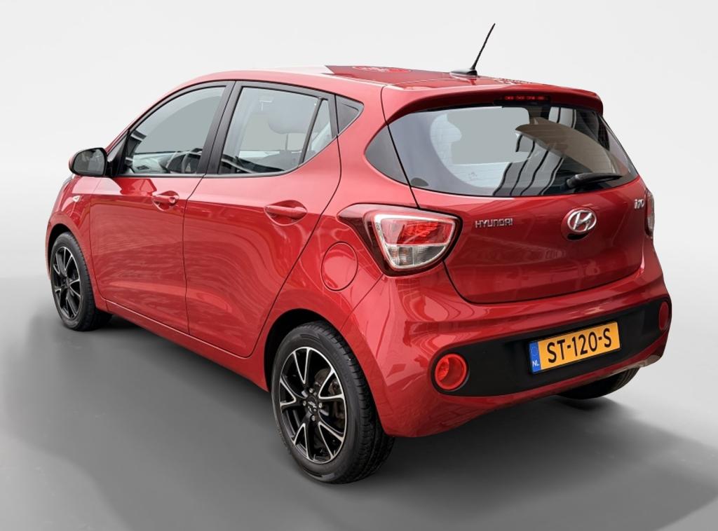 Hyundai I 10 1.0i comfort | navigatie | apple carplay | cruise | airco
