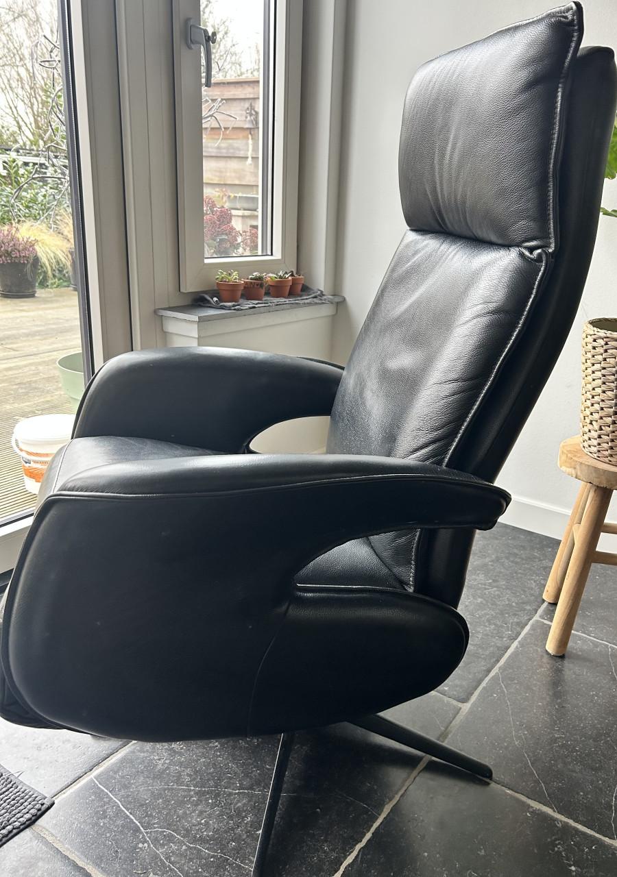 Elektrische relax fauteuil, zeer nette staat