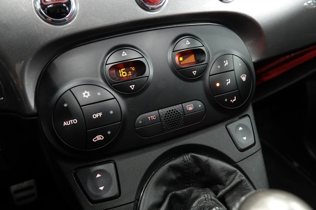 Fiat 500 abarth turismo 1.4-16v abarth | nl auto | pano | sabelt |
