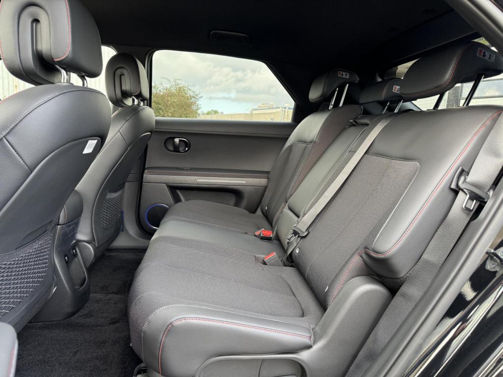 Hyundai Ioniq 5 n line edition limited 84 kwh