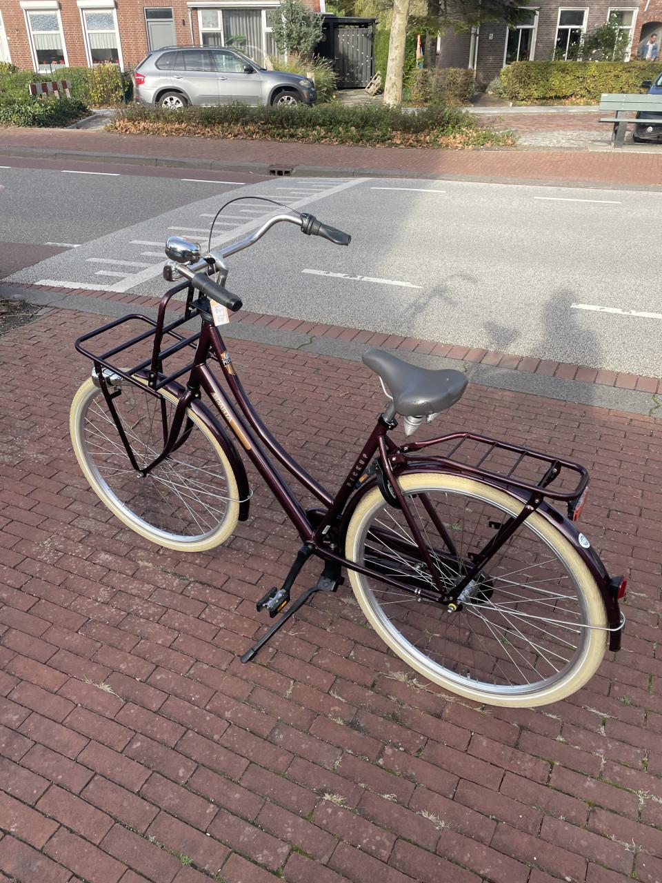 Sparta Pick up transportfiets nieuwstaat !!