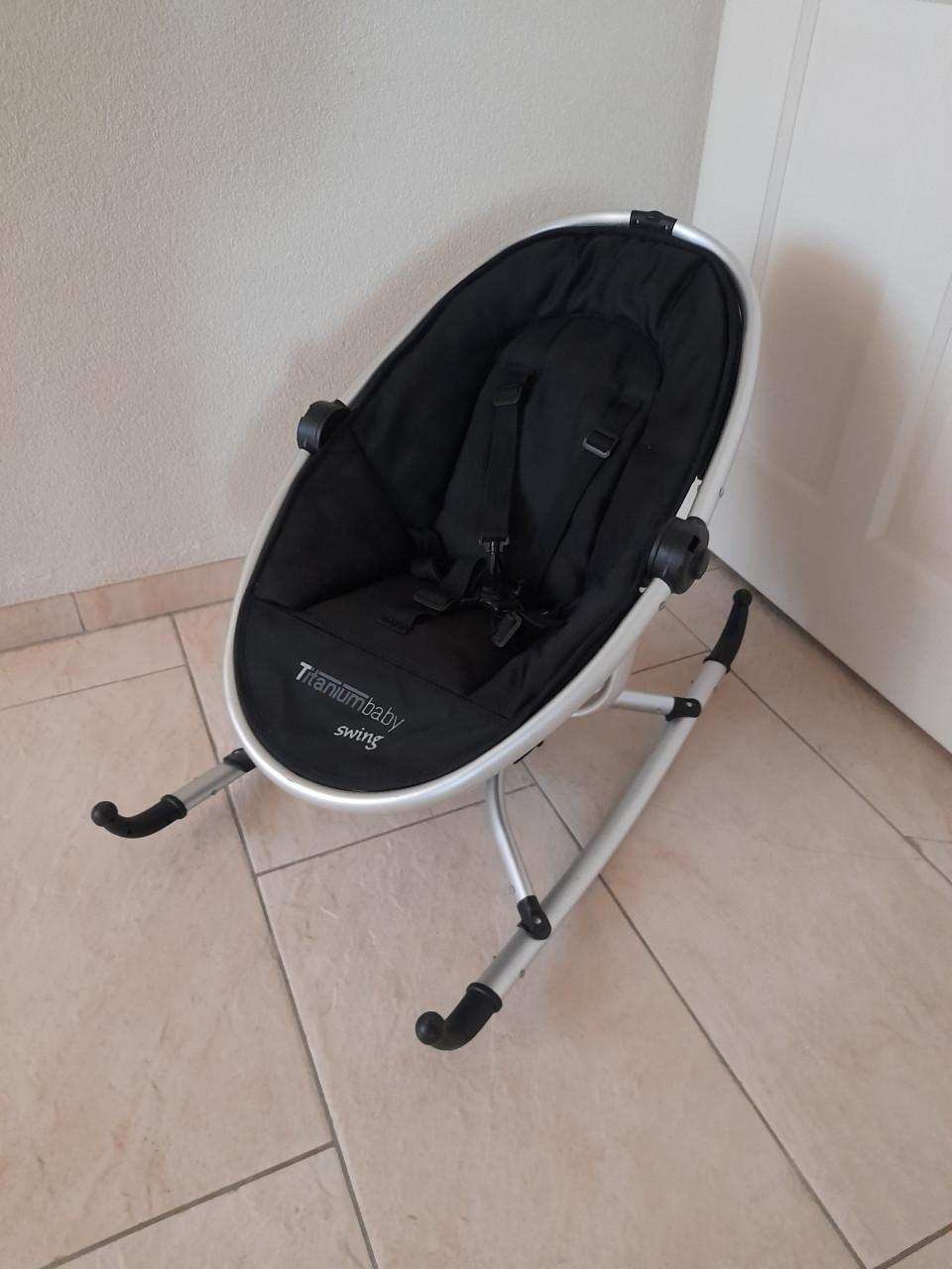 Titanyum swing wipper (z.g.a.n.)