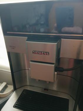 Siemens EQ6 plus s700 defect