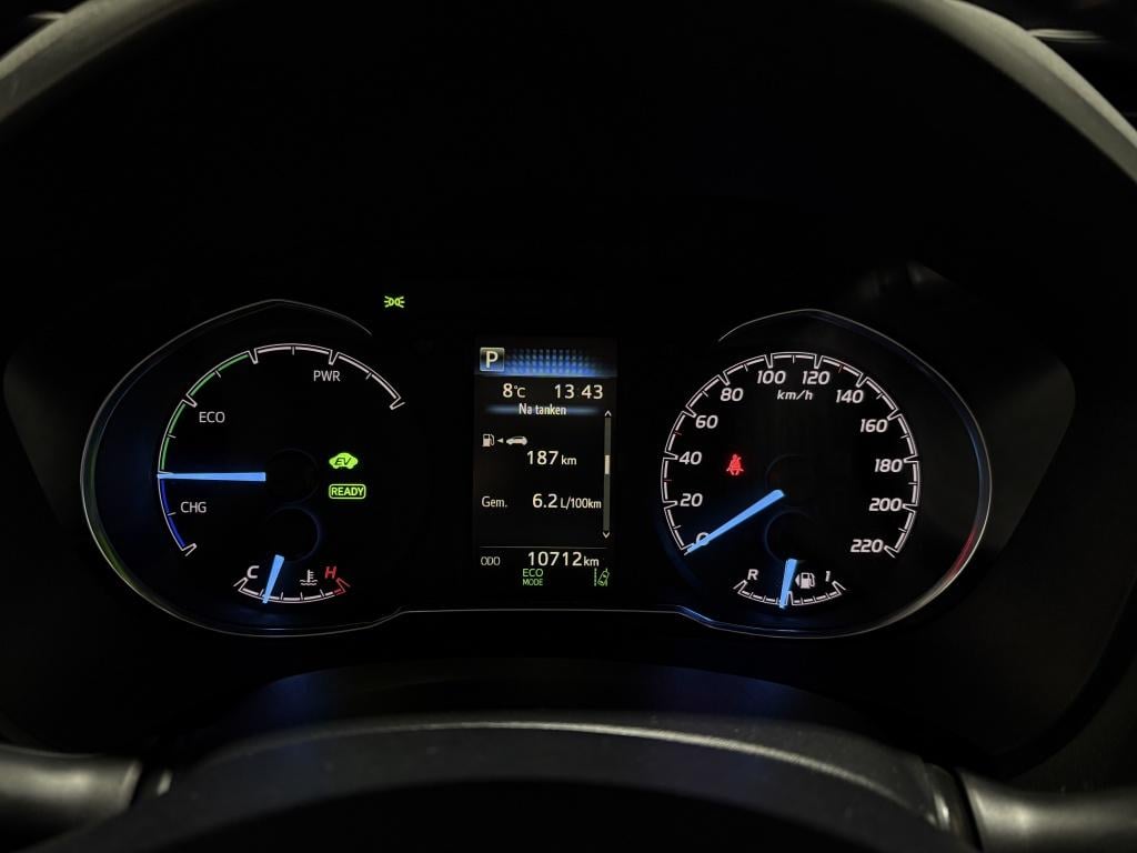 Toyota Yaris 1.5 hybrid active | lage km-stand |