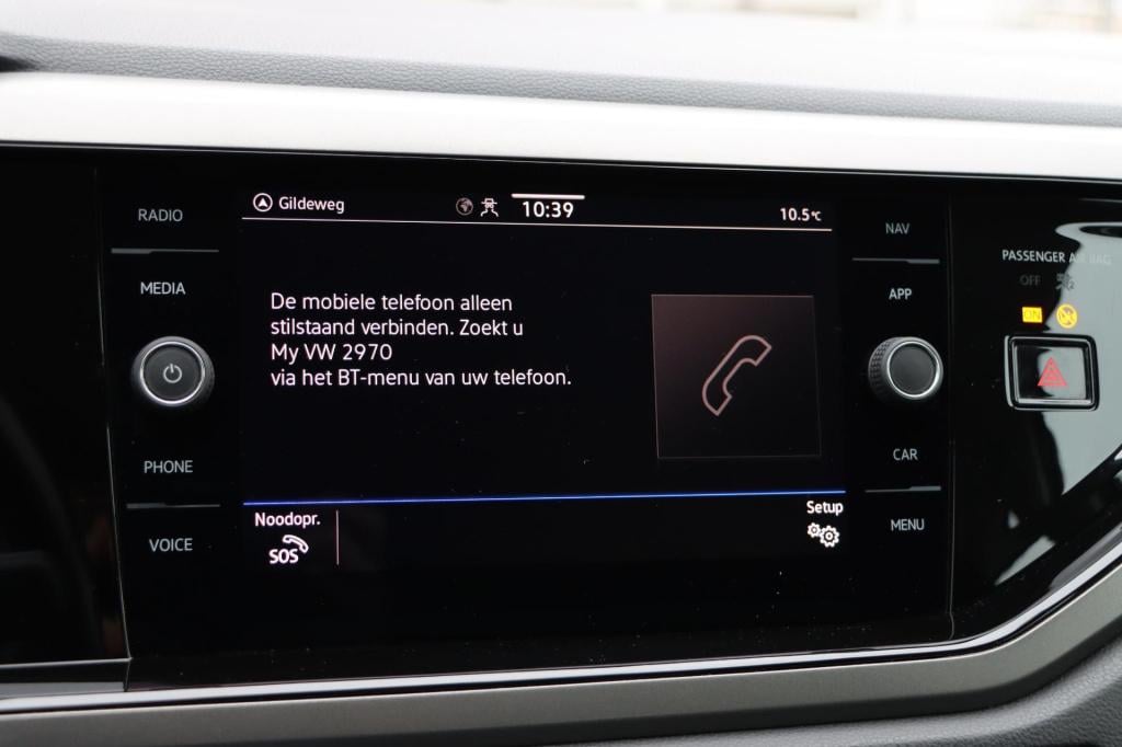 Volkswagen Polo 1.0 tsi comfortline