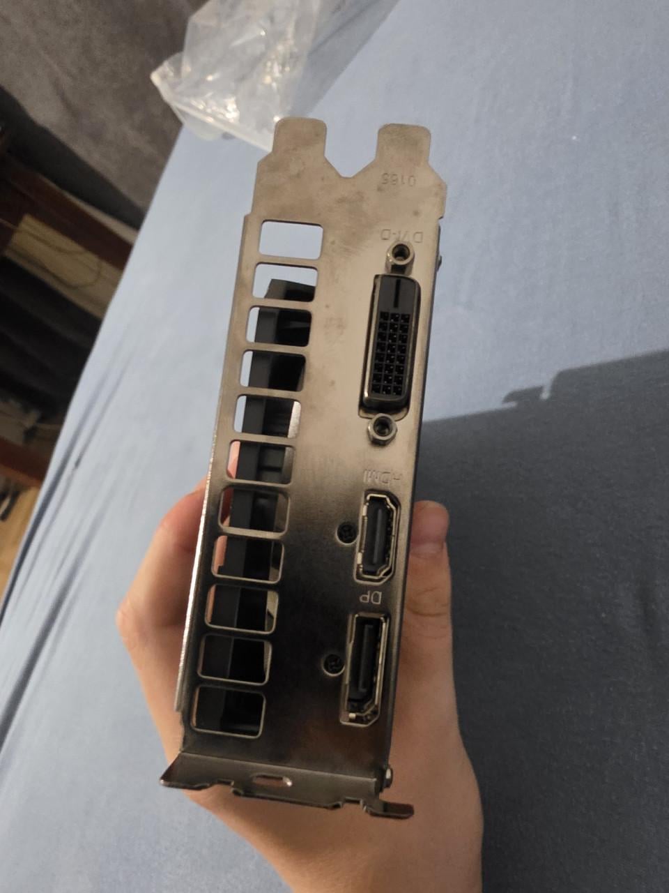 Galax gtx 1650 4gb