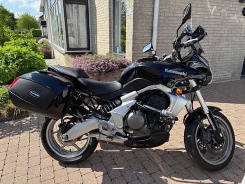 Kawasaki Versys