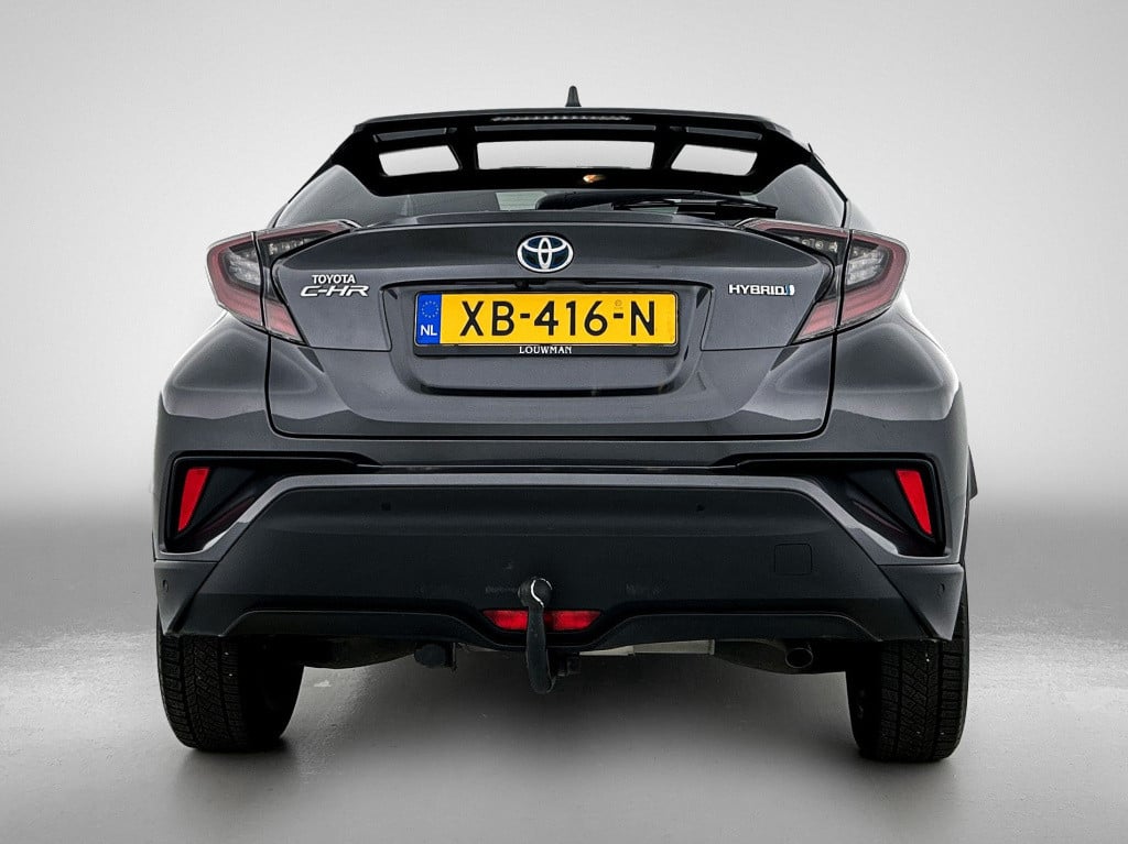 Toyota C-hr 1.8 hybrid style | trekhaak |