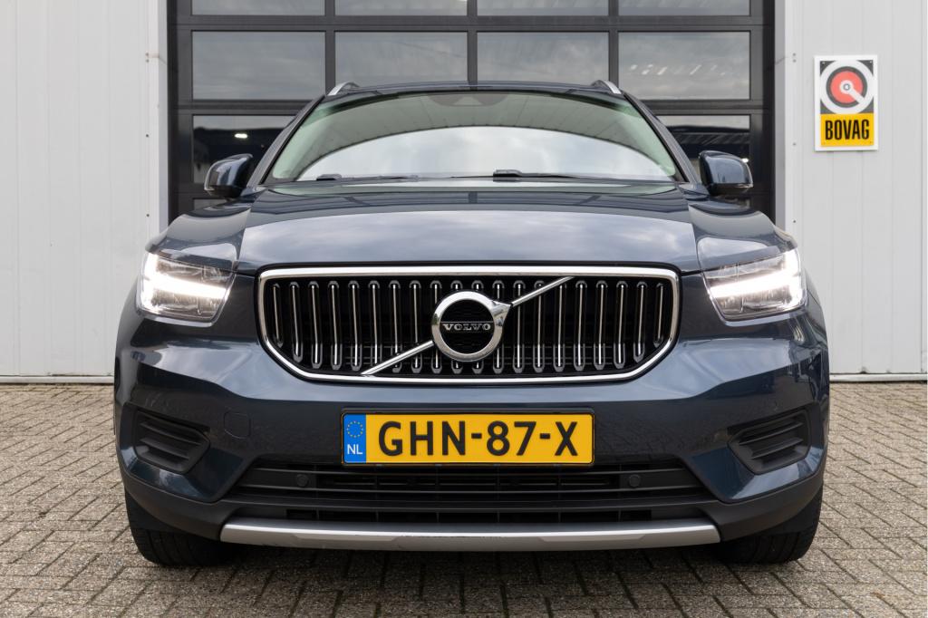 Volvo XC40 1.5 t5 twin engine inscription ✅leer✅cam✅led✅stoelverw