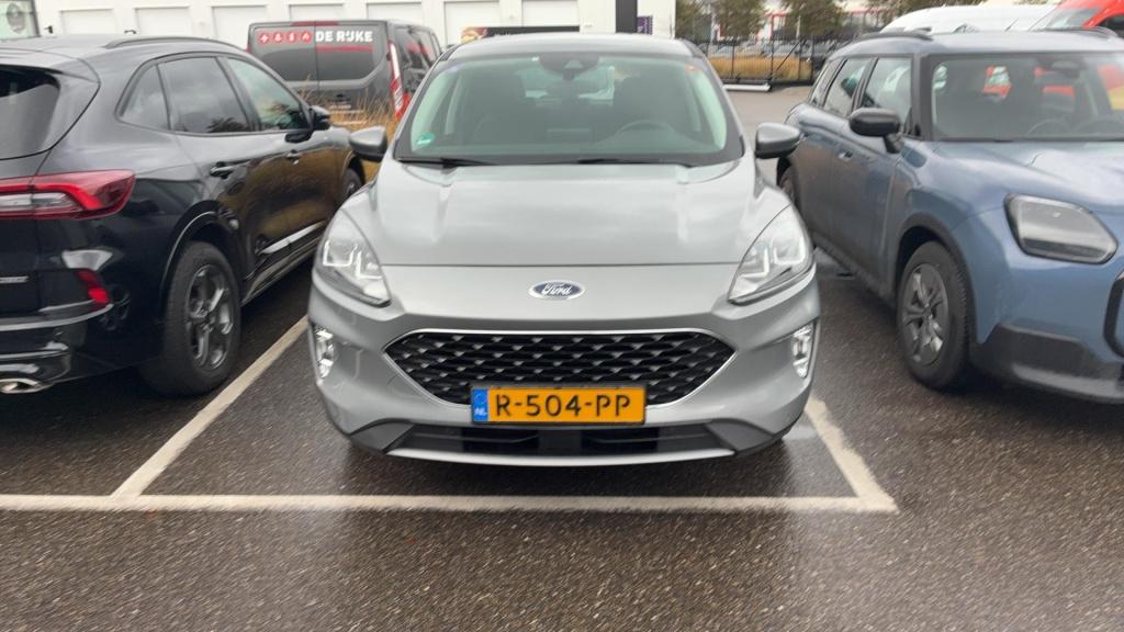 Ford Kuga 1.5 ecoboost titanium afneembare trekhaak