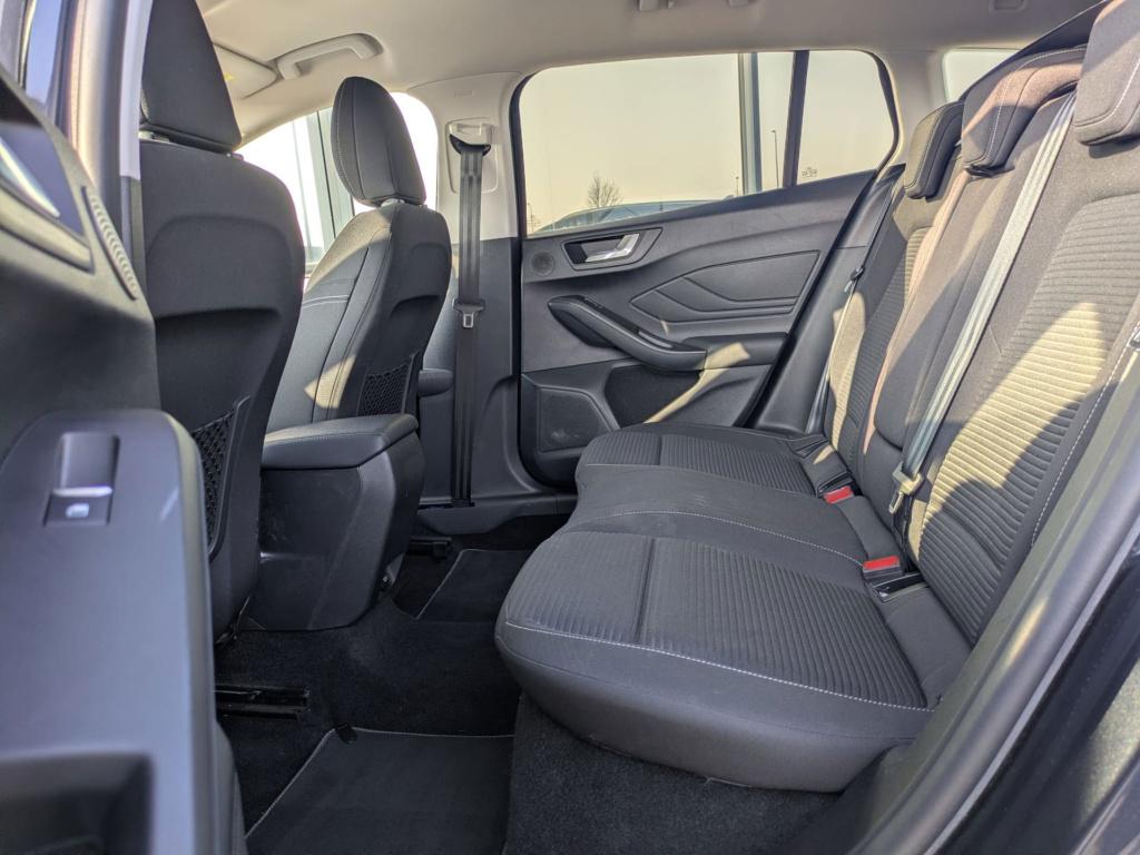 Ford Focus wagon 1.0 ecoboost hybrid titanium x business | 1e eigenaar | ca