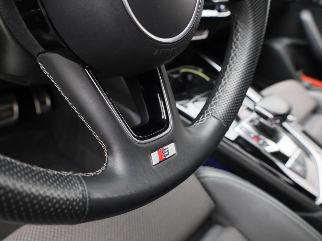 Audi A5 sportback 35 tfsi s edition competition | navigatie | apple carplay