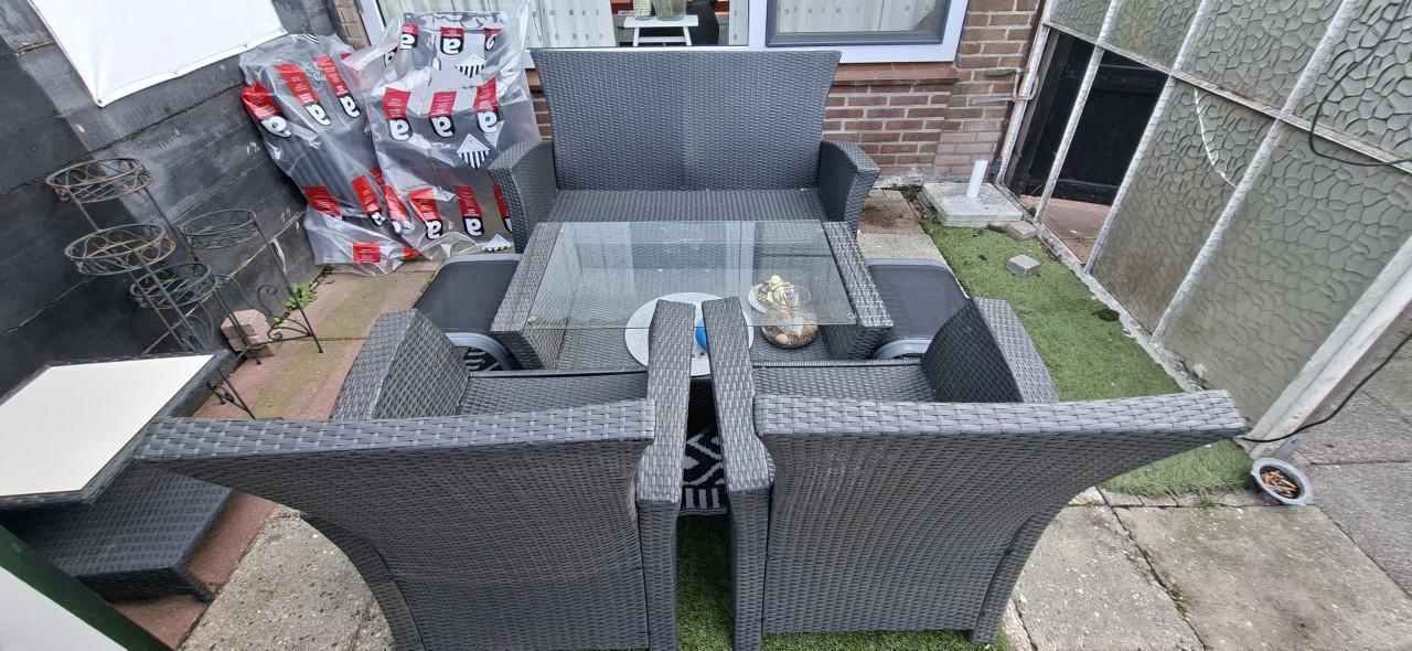 Tuinset