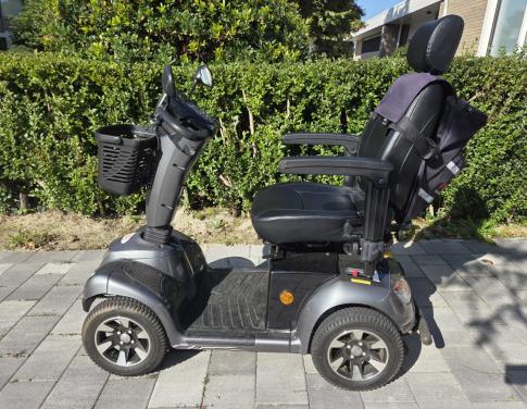 Mango Leopard 4 scootmobiel (2022)
