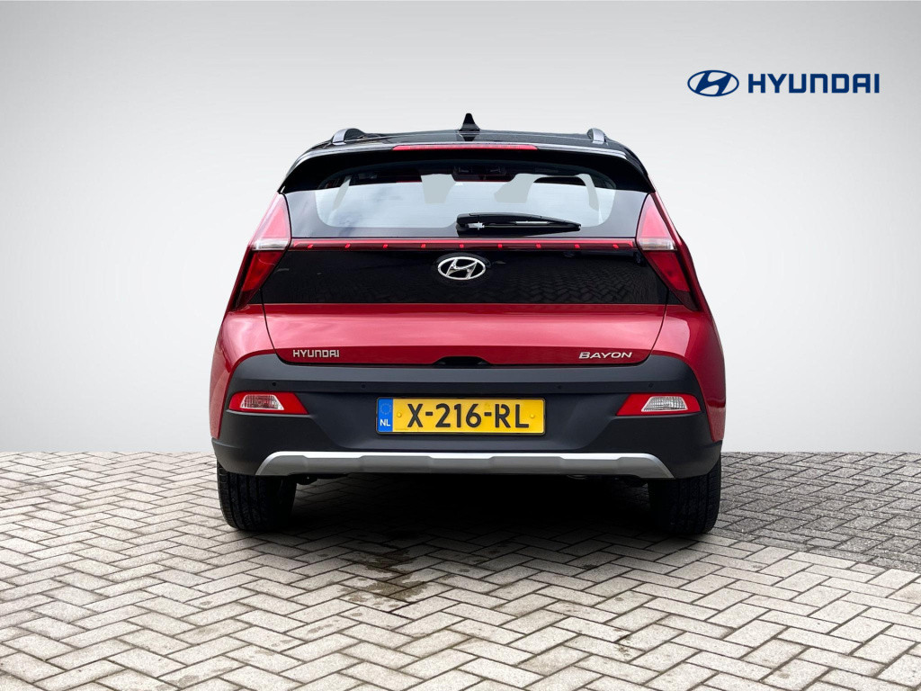 Hyundai Bayon 1.0 t-gdi comfort | apple carplay/android auto | cruise contr
