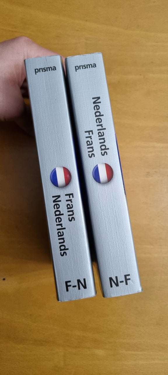 Woordenboeken F-N en N-F
