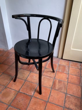 Thonet stoelen 3 st.
