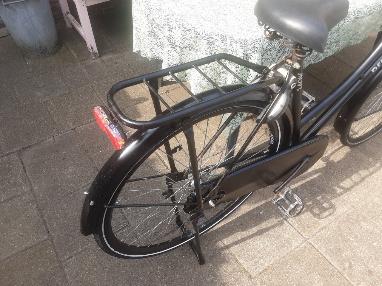 Opoefiets
