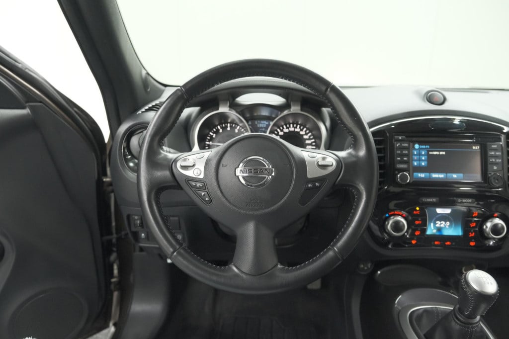 Nissan Juke dig-t 116 n-connecta | trekhaak | camera | navigatie | bose aud