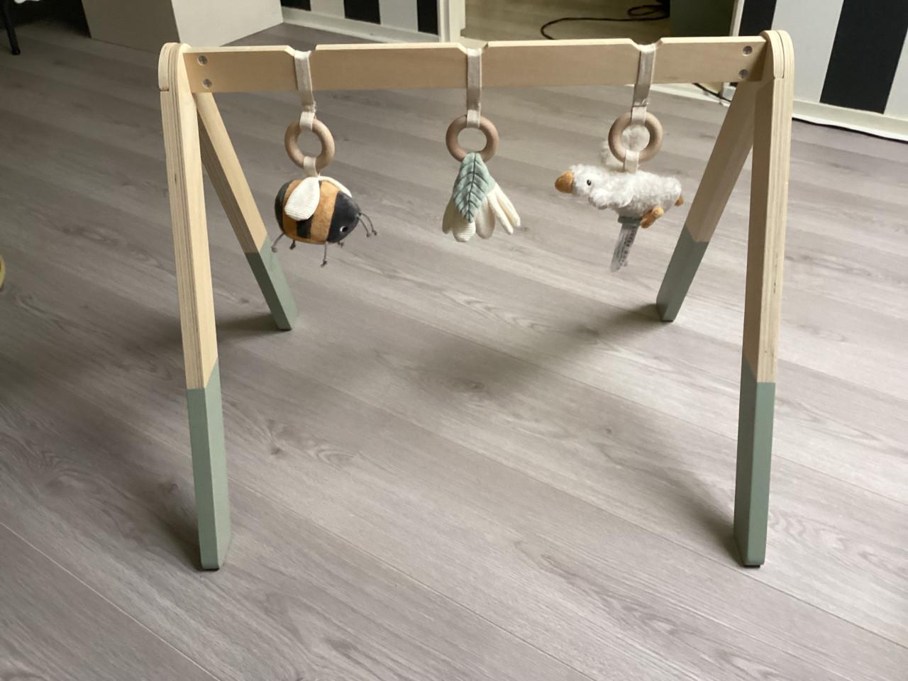 Trapeze little dutch