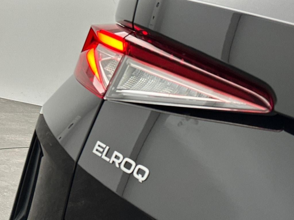 Skoda Elroq business edition tour elektromotor 150 kw / 204 pk