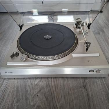 Dual CS508 platenspeler