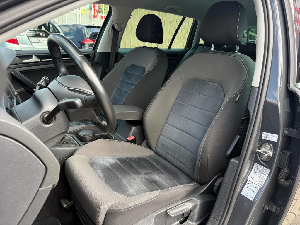 Volkswagen Golf variant 1.2 tsi highline