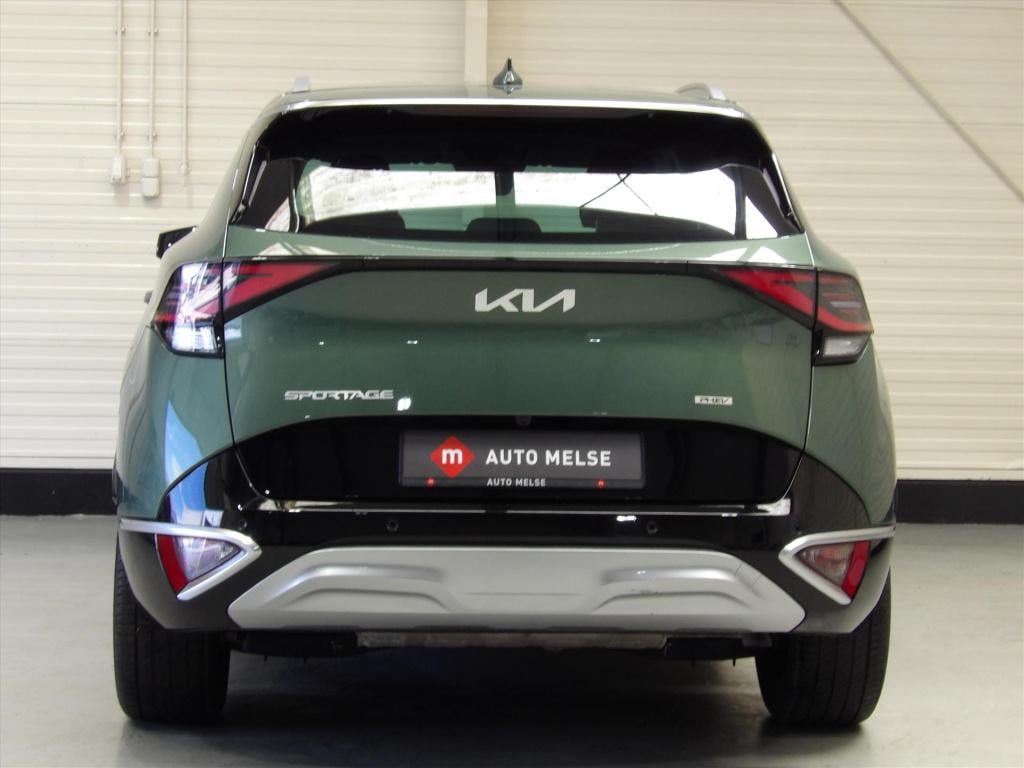 Kia Sportage 1.6 t-gdi 265pk plug-in hybrid at6 4wd dynamicplusline