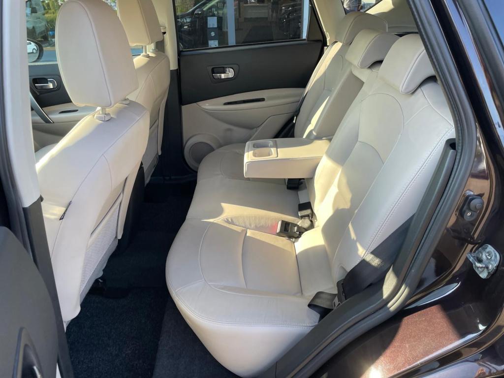 Nissan Qashqai 2.0 tekna |full option|super staat|