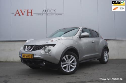 Nissan Juke 1.6 tekna