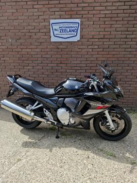 Suzuki GSX 650F (ABS)